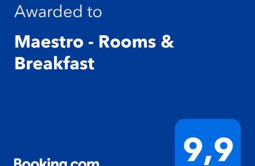 Vukovar Lit Et Petit-Déjeuner | Maestro - Rooms & Restaurant