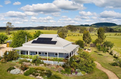 Franklinford Maison | Mafic House Amazing Views, next to Mafic Winery