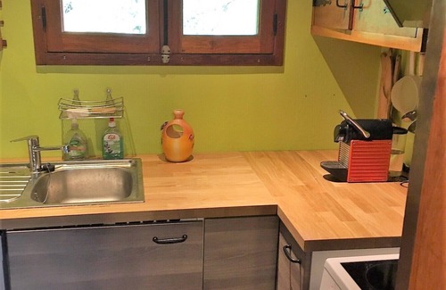 Saint-Martin-sur-la-Chambre Chalet De Ski | Magnifique Chalet en Bois Familiale