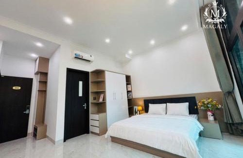 Hai Phong Hôtel | Magaly Apartment & Hotel