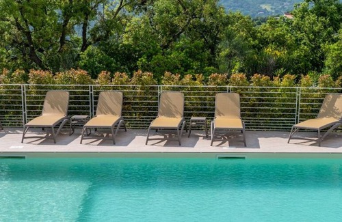 Villammare Appartement | Magarella apartment Scario panoramic