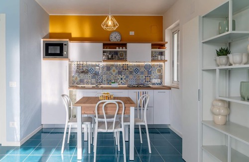 Villammare Appartement | Magarella apartment Maratea Panoramic