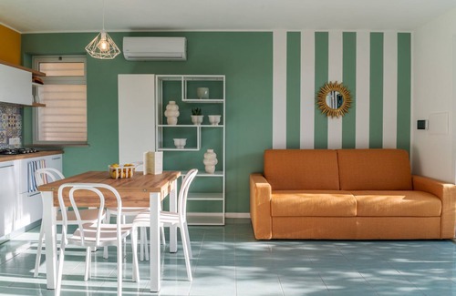 Villammare Appartement | Magarella apartment Sapri suite