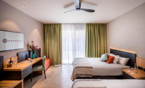 Migdal Hôtel | Magdala Hotel