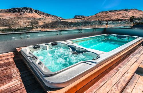 Migdal Appartement | Magdala Resort 2BR With private pool