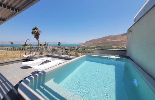 Migdal Appartement | Magdala Resort 2BR With private pool