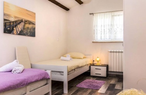 Jakomici Maison | Maison Magdalena à Pican - 6 personnes, 2 chambres