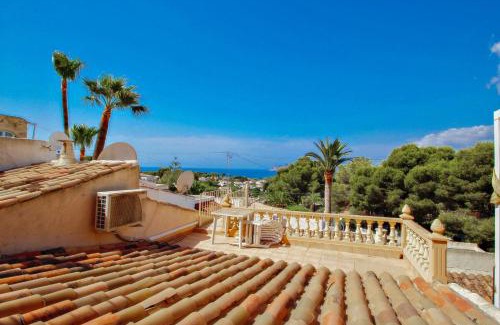 Paichi Appartement | Magdalena - holiday bungalow with pool in Teulada