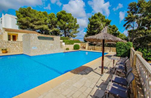 Paichi Appartement | Magdalena - holiday bungalow with pool in Teulada