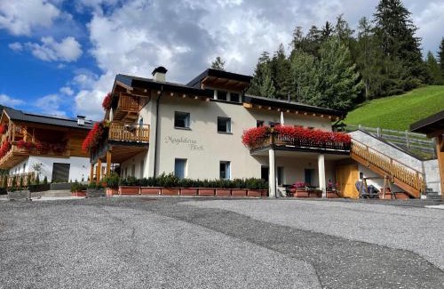 Funes Appartement | Magdalenablick