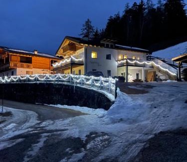 Funes Appartement | Magdalenablick
