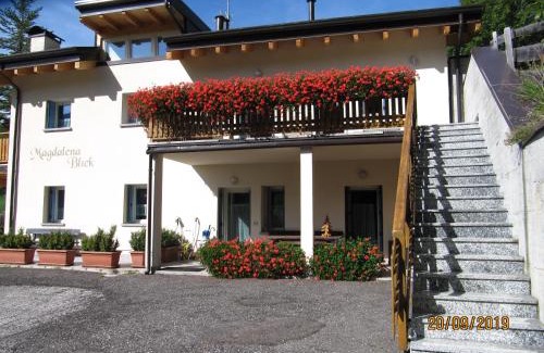 Funes Appartement | Magdalenablick