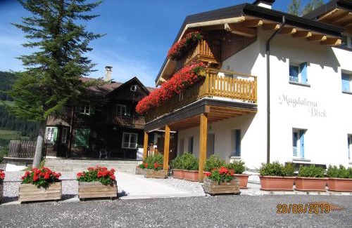 Funes Appartement | Magdalenablick