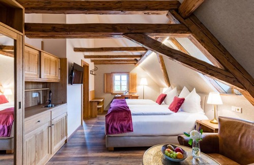Alach Hôtel | Magdalenengut Studios und Suiten