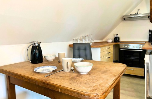 Uebigau-Wahrenbruck Appartement | Magdstübchen