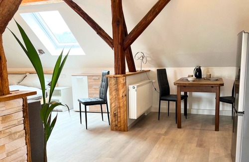 Uebigau-Wahrenbruck Appartement | Magdstübchen