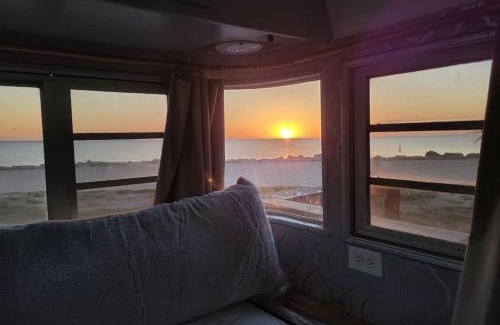 Port Lavaca Appartement | Maggie At The Beach - 1973 Vintage RV