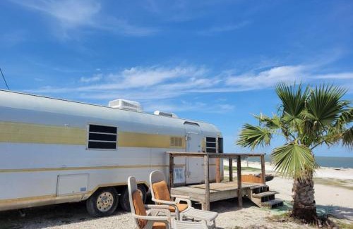 Port Lavaca Appartement | Maggie At The Beach - 1973 Vintage RV