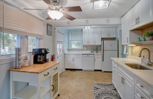 North Cape May Maison | Maggie May Beach Cottage @ Cape May, NJ
