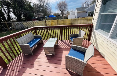 North Cape May Maison | Maggie May Beach Cottage @ Cape May, NJ