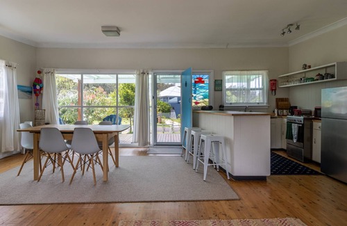 Berrara Maison | Maggie's Seaside Shack