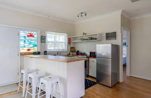 Berrara Maison | Maggie's Seaside Shack