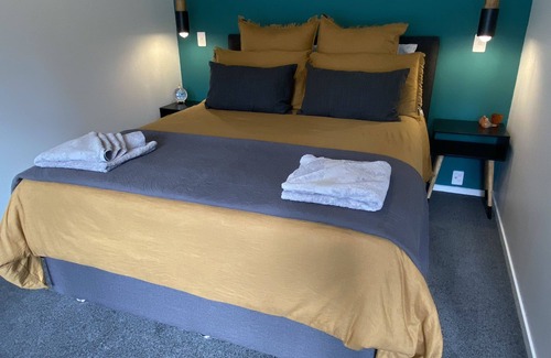 Taupo Lit Et Petit-Déjeuner | Maggie’s Manor & Guesthouse