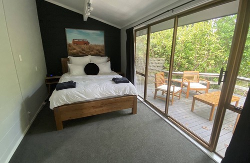 Taupo Lit Et Petit-Déjeuner | Maggie’s Manor & Guesthouse