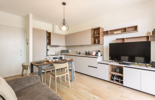 Cascina dei Pomi Appartement | Appartement à Milan avec 1 chambres à coucher, 3 couchages