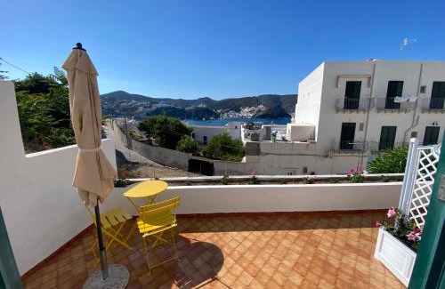 Ponza Appartement | Magi - Ciclamino