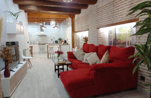 Olmedo Appartement | Magia en el Arco