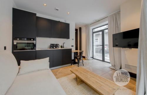 Barrio de La Latina Appartement | Magia Madrileña para 4 en Calle del Aguila E3