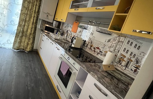 Chisinau Appartement | Magic 2 Floors in City Center