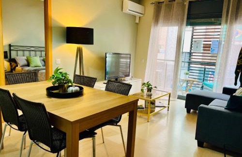 Sants-Badal Appartement | Magic Camp Nou