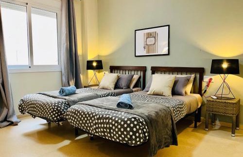 Sants-Badal Appartement | Magic Camp Nou