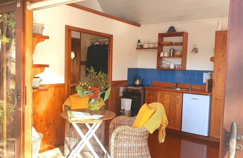 Kaeo Cottage | MAGIC COTTAGE isolé retraite romantique au bord de la rivière, BAIE DES ÎLES