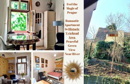 Vysehrad Appartement | Magic Hideway -2BR-Near Congres Center