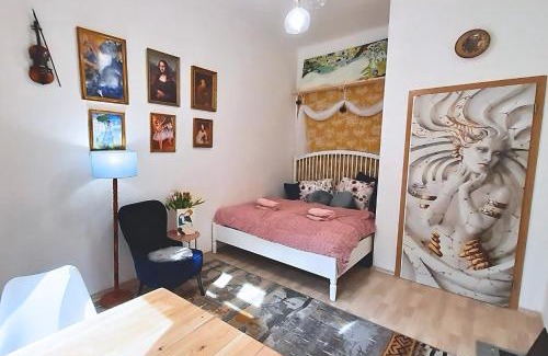Vysehrad Appartement | Magic Hideway -2BR-Near Congres Center