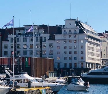 Bergen City Centre Hôtel | Magic Hotel & Apartments Kløverhuset