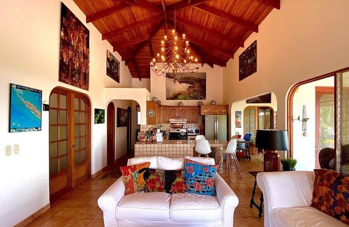 Garabito Maison | Villa privée au paradis, vue imprenable.