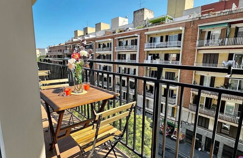 Horta-Guinardo Appartement | Magic Stay in Barcelona City