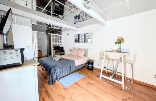 Chessy Appartement | Magic Studio - Disneyland Paris Shopping village 9 minutes