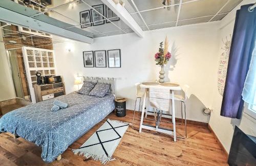 Chessy Appartement | Magic Studio - Disneyland Paris Shopping village 9 minutes