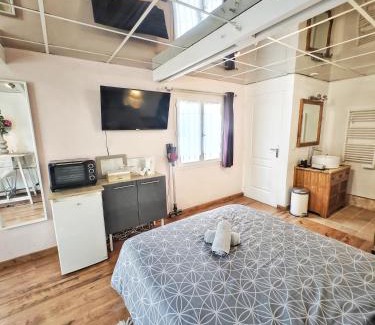 Chessy Appartement | Magic Studio - Disneyland Paris Shopping village 9 minutes