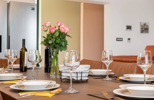 Labin Villa | Magic World Villas Complex