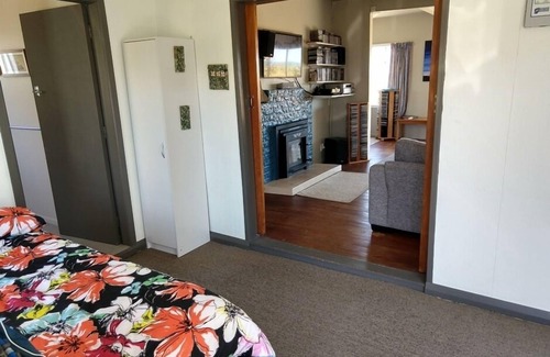 Waitarere Beach Maison | Magical plage Kiwi Bach