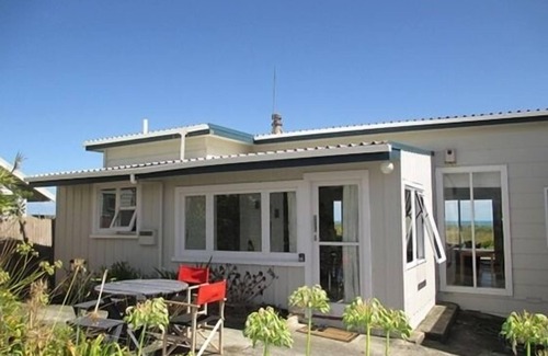 Waitarere Beach Maison | Magical plage Kiwi Bach