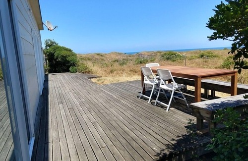 Waitarere Beach Maison | Magical plage Kiwi Bach