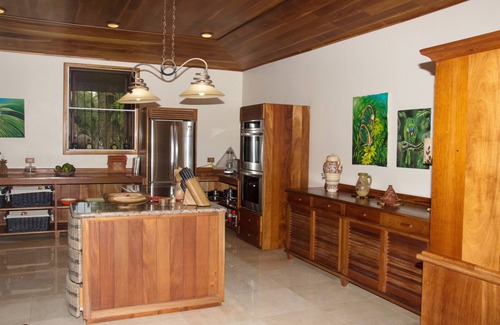 Middlesex Maison | Hill magique au sud du Belize