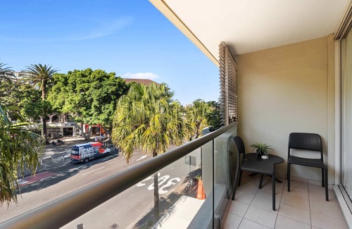 Manly Appartement | Magical Manly Summary